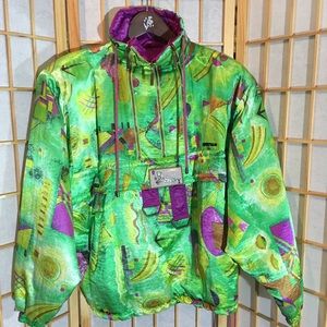 Women's Sportalm Ski Jacket sz 36, made in Austria